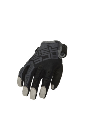 Перчатки детские Acerbis CE MX X-K KID Grey/Black